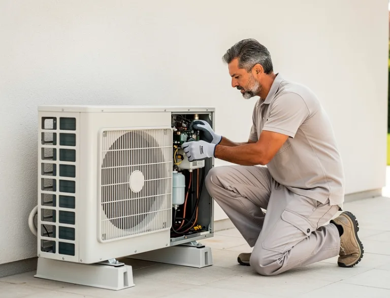 Reparación Bomba de Calor servicio en Pueblo Nuevo